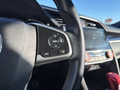 2020 Honda Civic Sedan Sport