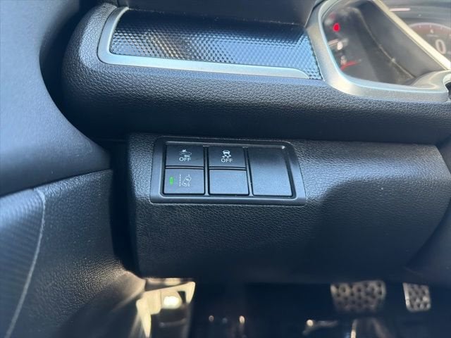 2020 Honda Civic Sedan Sport