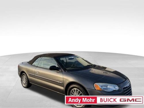 2005 Chrysler Sebring Conv Touring