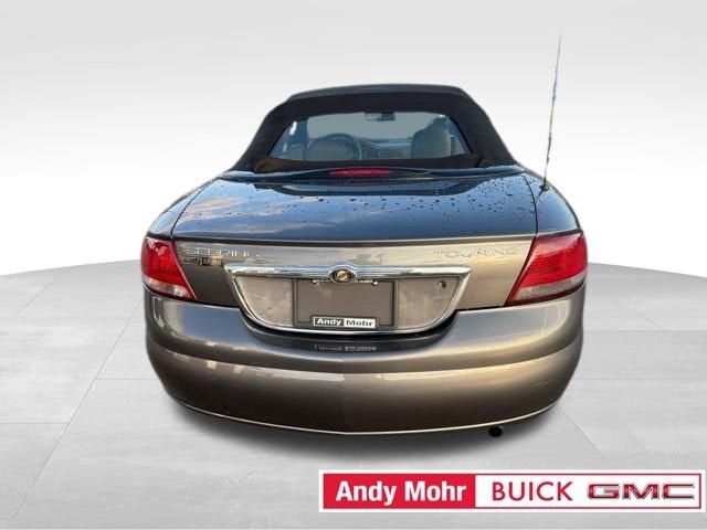2005 Chrysler Sebring Conv Touring