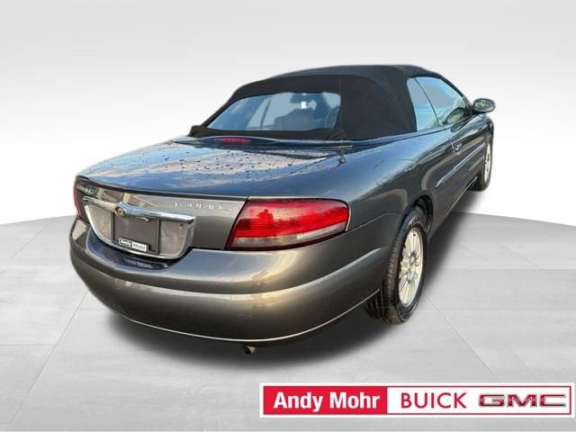 2005 Chrysler Sebring Conv Touring