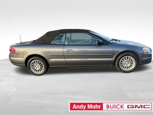 2005 Chrysler Sebring Conv Touring