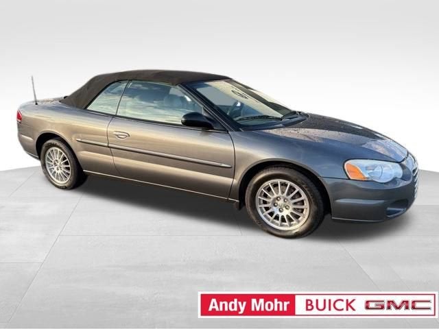 2005 Chrysler Sebring Conv Touring
