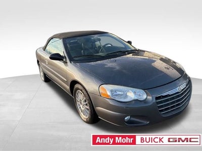 2005 Chrysler Sebring Conv Touring