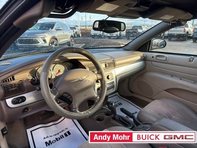 2005 Chrysler Sebring Conv Touring