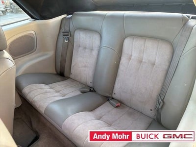 2005 Chrysler Sebring Conv Touring