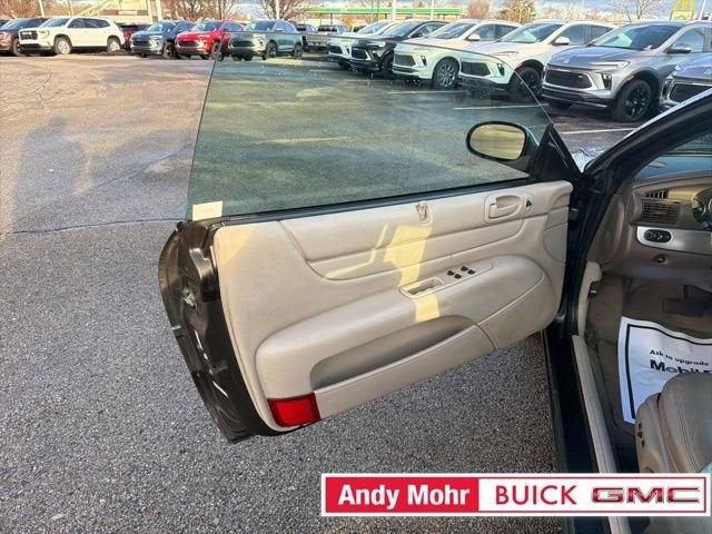 2005 Chrysler Sebring Conv Touring