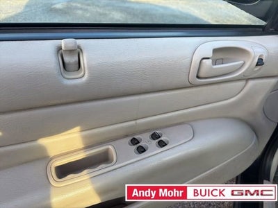 2005 Chrysler Sebring Conv Touring