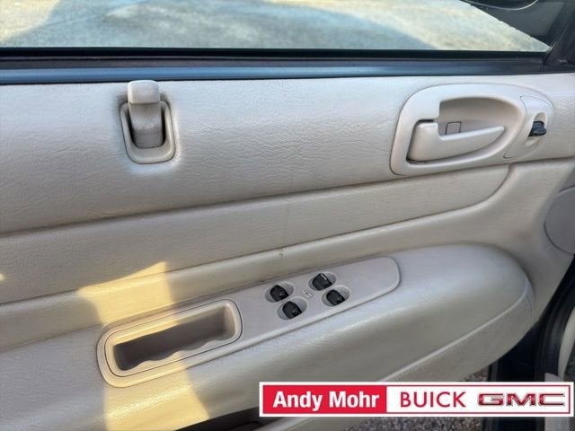 2005 Chrysler Sebring Conv Touring