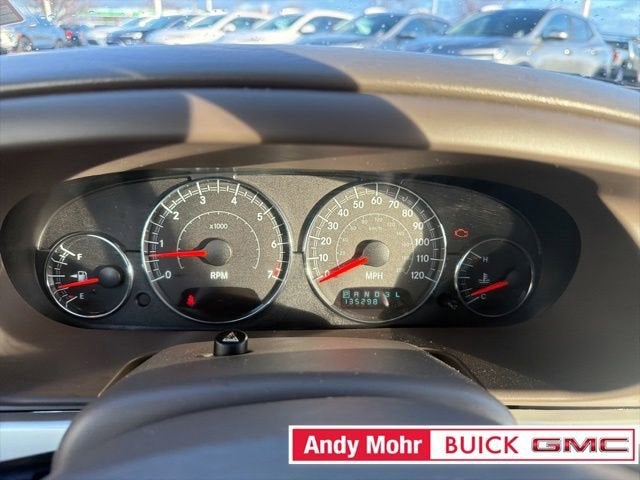 2005 Chrysler Sebring Conv Touring