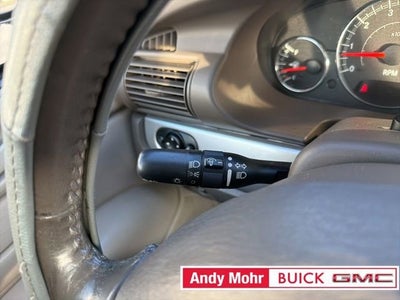 2005 Chrysler Sebring Conv Touring