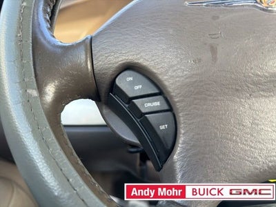 2005 Chrysler Sebring Conv Touring