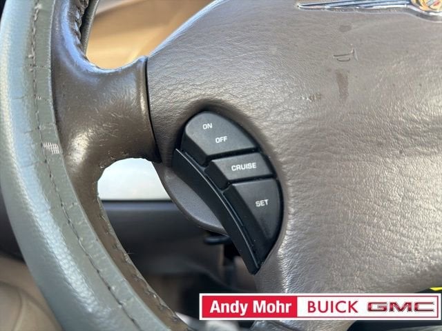 2005 Chrysler Sebring Conv Touring