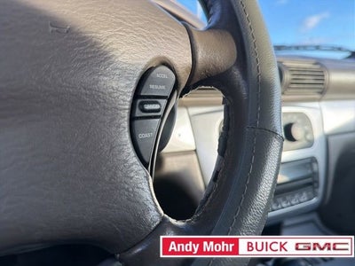 2005 Chrysler Sebring Conv Touring