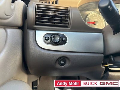 2005 Chrysler Sebring Conv Touring