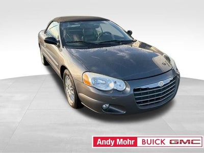 2005 Chrysler Sebring Conv Touring