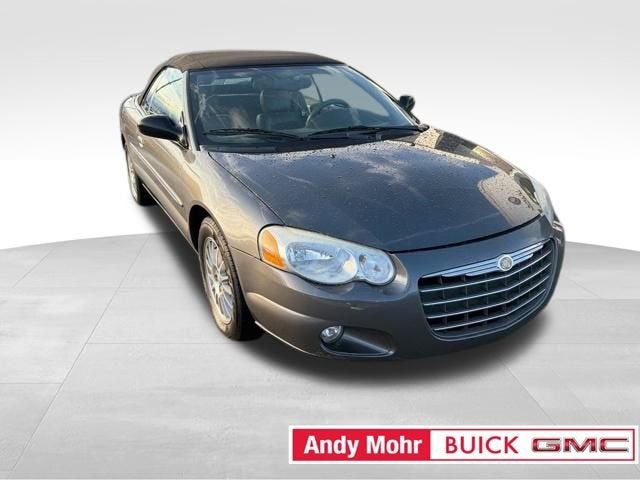 2005 Chrysler Sebring Conv Touring