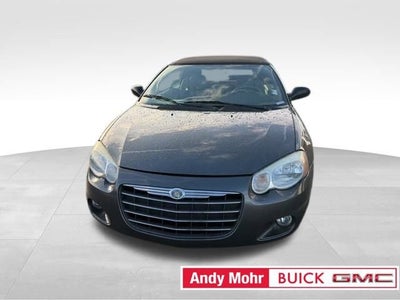 2005 Chrysler Sebring Conv Touring