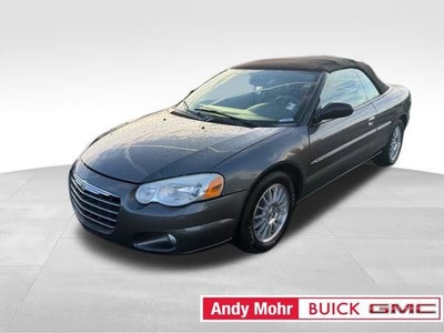 2005 Chrysler Sebring Conv Touring