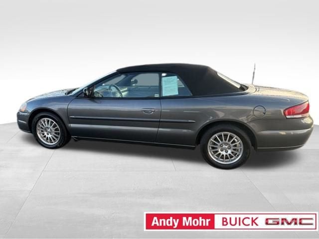 2005 Chrysler Sebring Conv Touring