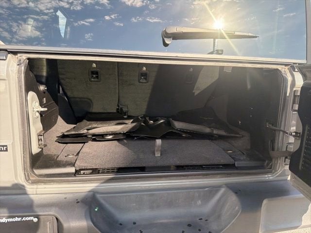 2020 Jeep Wrangler Unlimited Willys