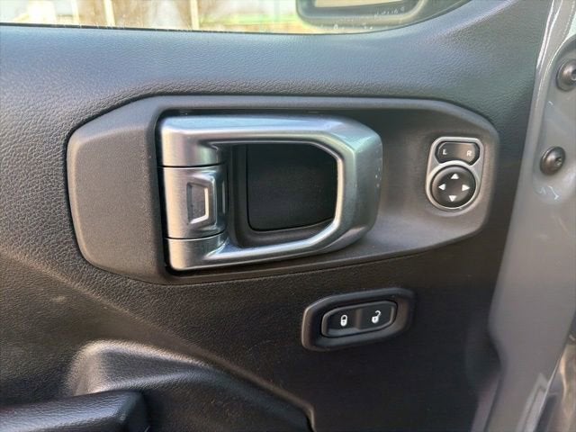 2020 Jeep Wrangler Unlimited Willys