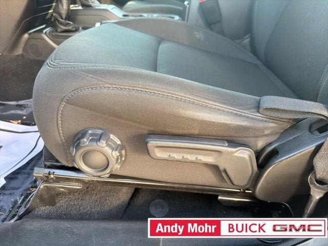 2020 Jeep Wrangler Unlimited Willys