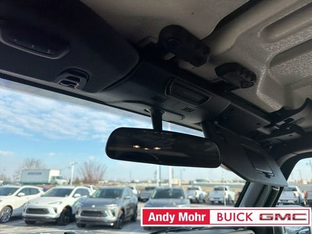 2020 Jeep Wrangler Unlimited Willys