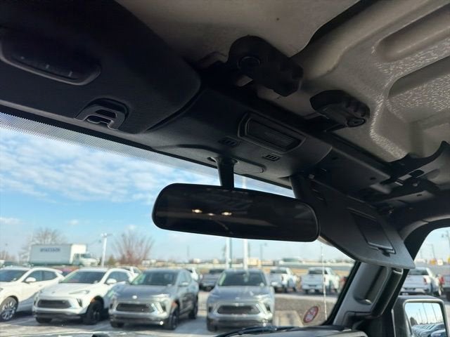 2020 Jeep Wrangler Unlimited Willys