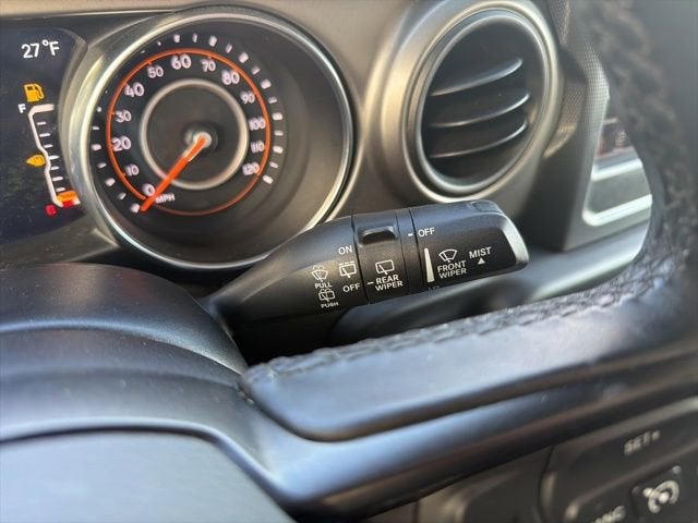 2020 Jeep Wrangler Unlimited Willys