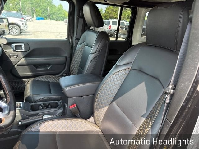 2023 Jeep Wrangler Sahara