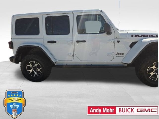 2023 Jeep Wrangler Rubicon