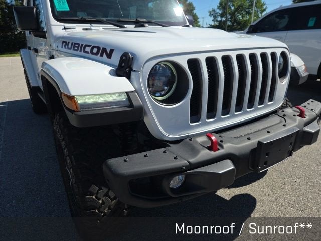 2023 Jeep Wrangler Rubicon