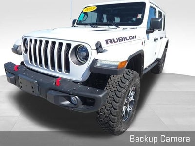 2023 Jeep Wrangler Rubicon
