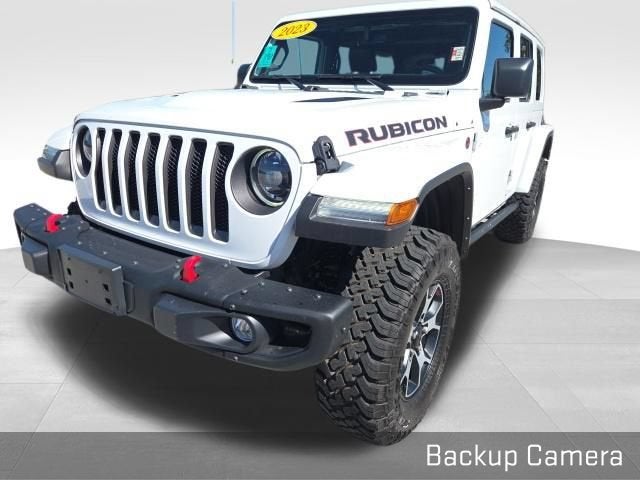 2023 Jeep Wrangler Rubicon