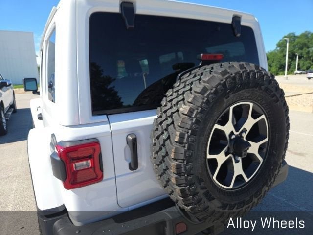 2023 Jeep Wrangler Rubicon