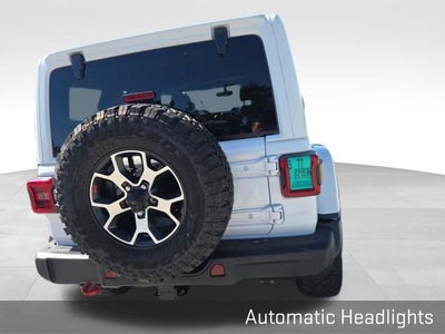 2023 Jeep Wrangler Rubicon