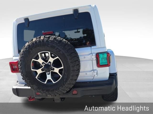 2023 Jeep Wrangler Rubicon