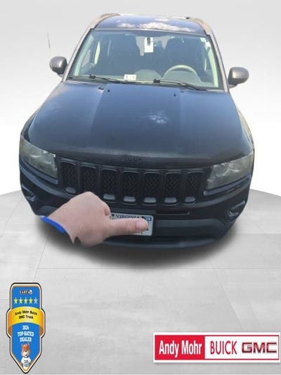 2014 Jeep Compass Altitude