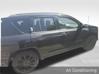 2014 Jeep Compass Altitude