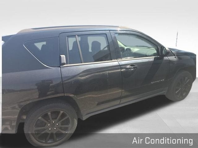 2014 Jeep Compass Altitude