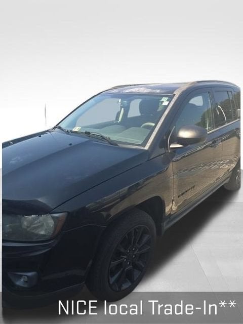 2014 Jeep Compass Altitude