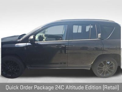 2014 Jeep Compass Altitude