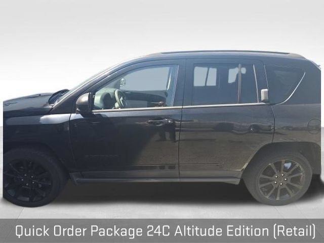 2014 Jeep Compass Altitude