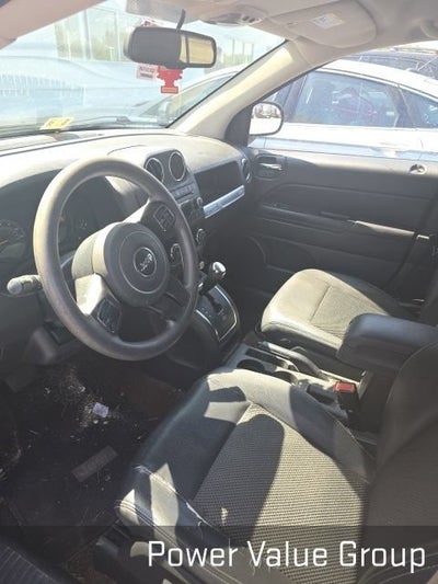 2014 Jeep Compass Altitude