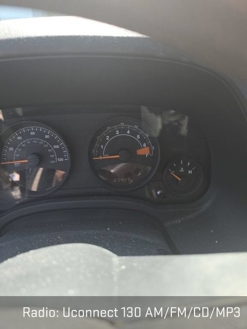 2014 Jeep Compass Altitude