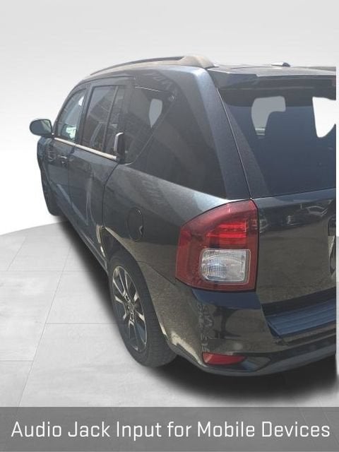 2014 Jeep Compass Altitude