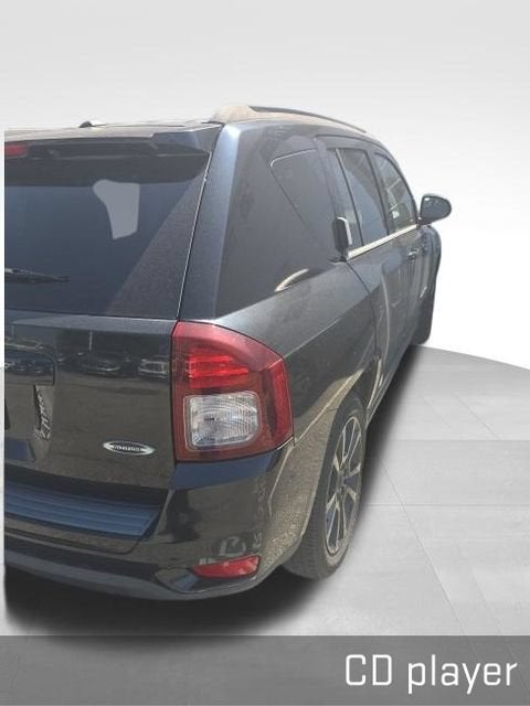 2014 Jeep Compass Altitude