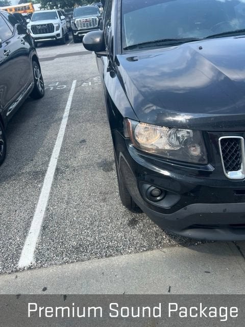 2016 Jeep Compass Sport