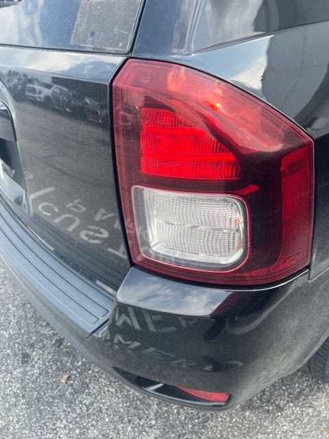 2016 Jeep Compass Sport